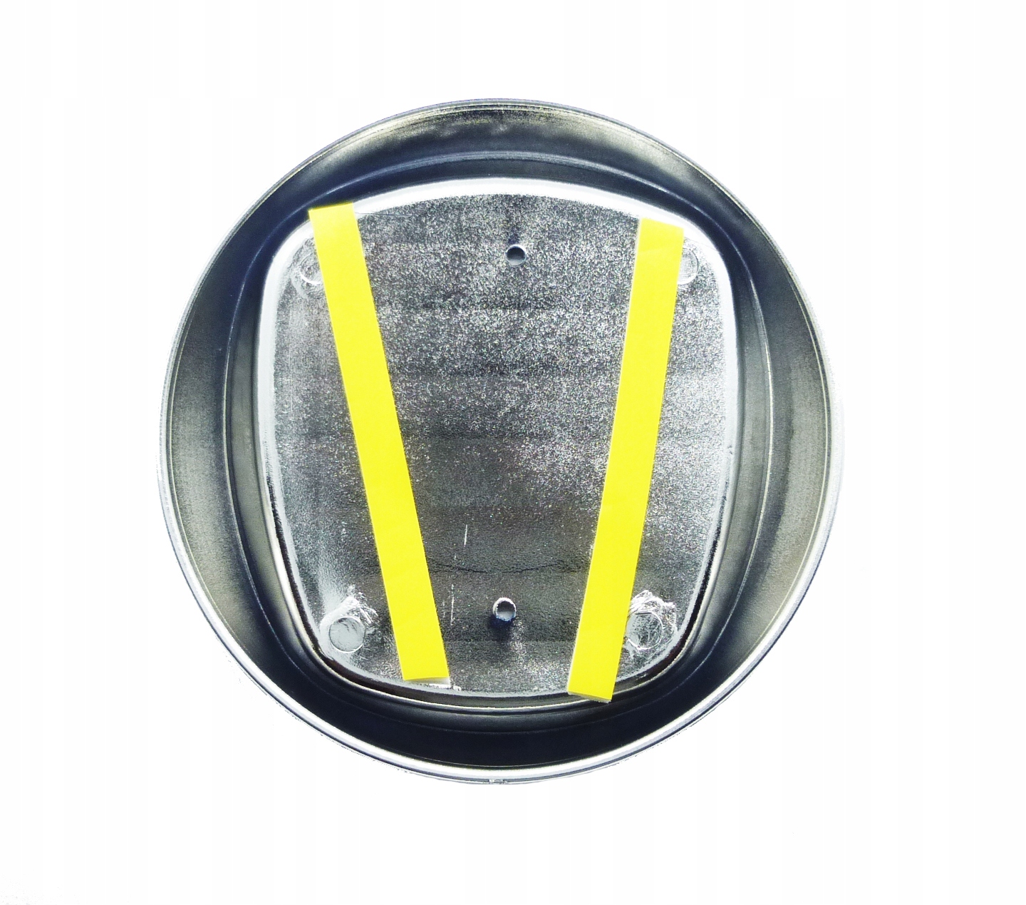 Emblemat samochodowy fiat 95 mm - obrazek 3