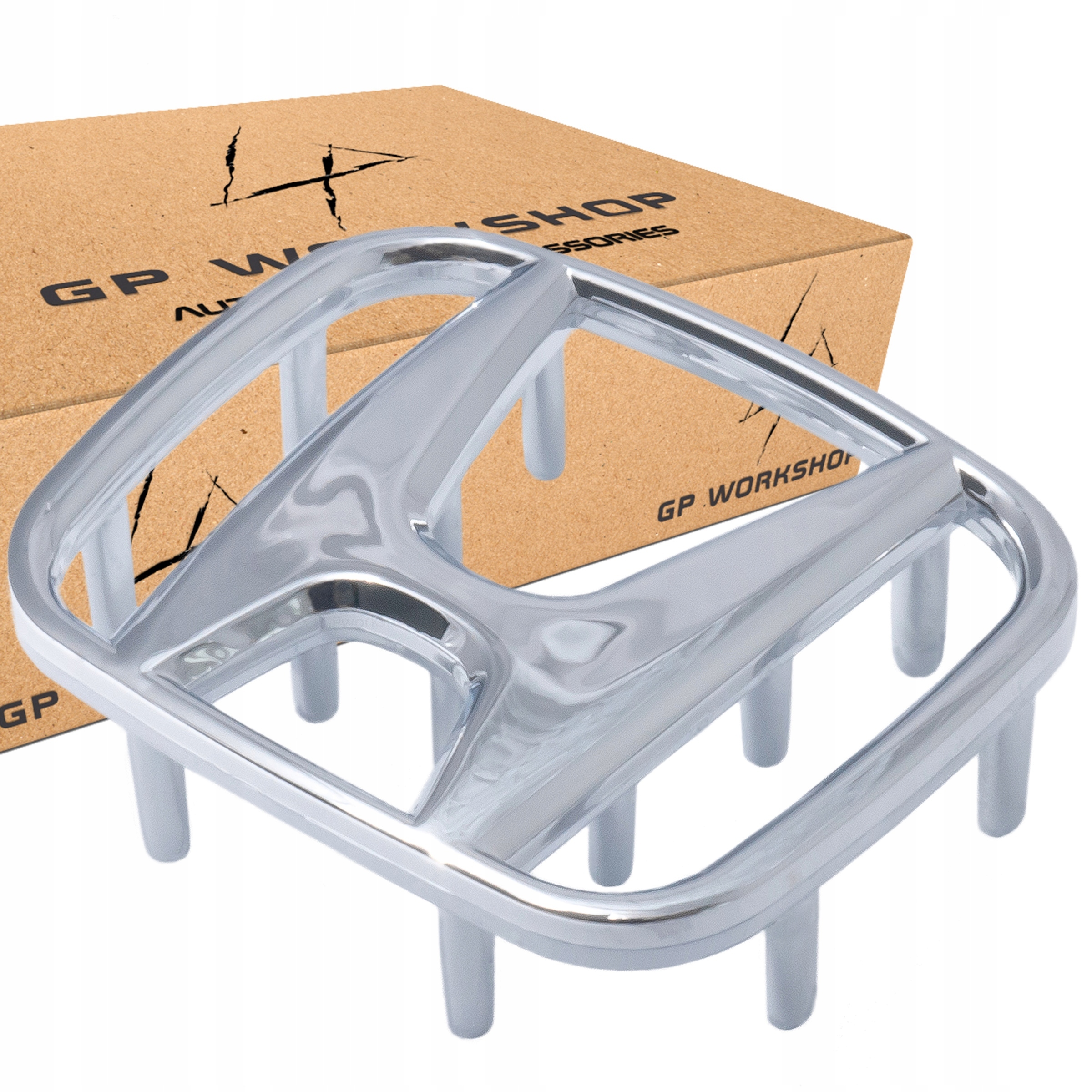 Emblemat kierownicy GPworkshop do honda civic/accord - obrazek 5