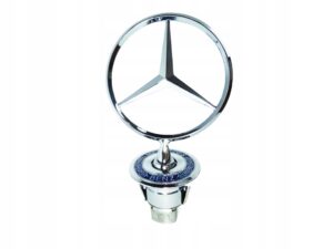 Emblem Mercedes-Benz 57 mm na bonnet