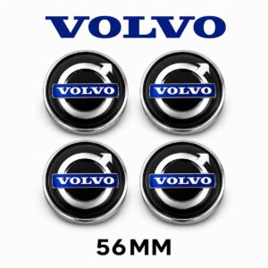 Dekielek Volvo OE 56 mm Volvo 4x Volvo Dekielki