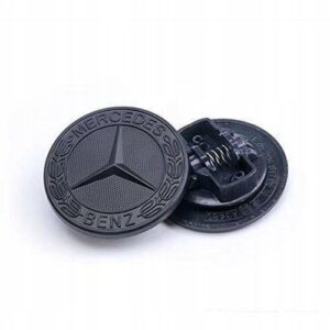 Emblem Mercedes W204 57 mm na bonnet A2048170616