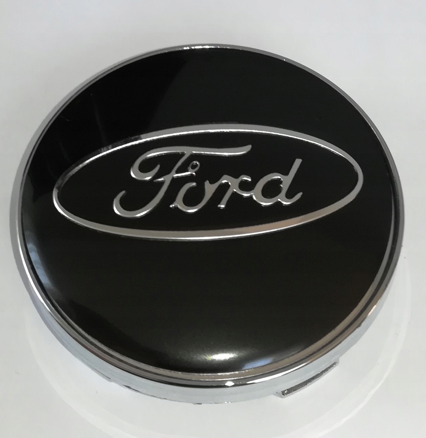 Dekielek 60 mm Ford FIESTA S-MAX ZNACZKI ALUFELG - obrazek 4