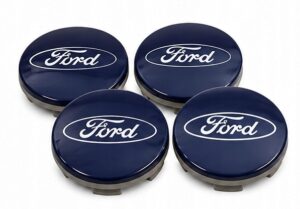 Dekielek FORD - OEM 54 mm 4x Dekielki 54mm do Ford