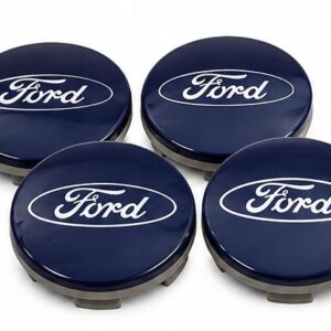 Dekielek FORD - OEM 54 mm 4x Dekielki 54mm do Ford