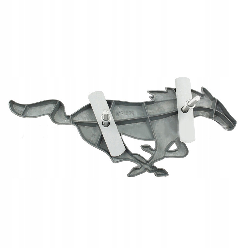 Mc-EMBLEMAT ZNACZEK DO FORD MUSTANG GRILL 20x7.5cm - obrazek 3