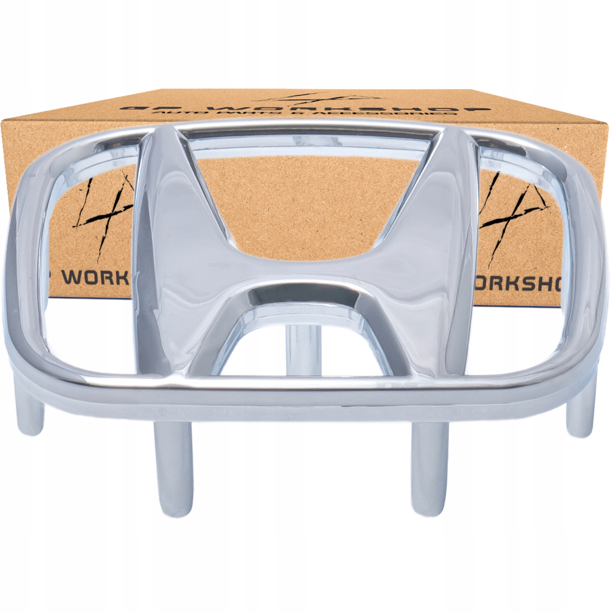 Emblemat kierownicy GPworkshop do honda civic/accord - obrazek 4