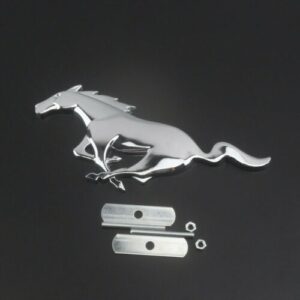Емблема Ford Mustang 2010-2014 20,5 x 8,5 cm