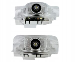 2x Projektory Toyota LED LogoToyota WSZYSTKIE MODELE
