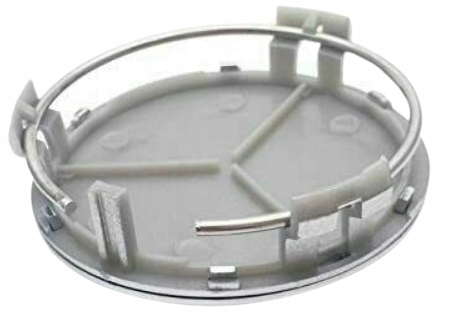 Dekielek Alcar 75 mm Mercedes-Benz mercedes znaczki 75mm/71mm - obrazek 5