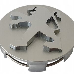 Dekielek Alcar 60 mm Peugeot znaczki kołpaczki