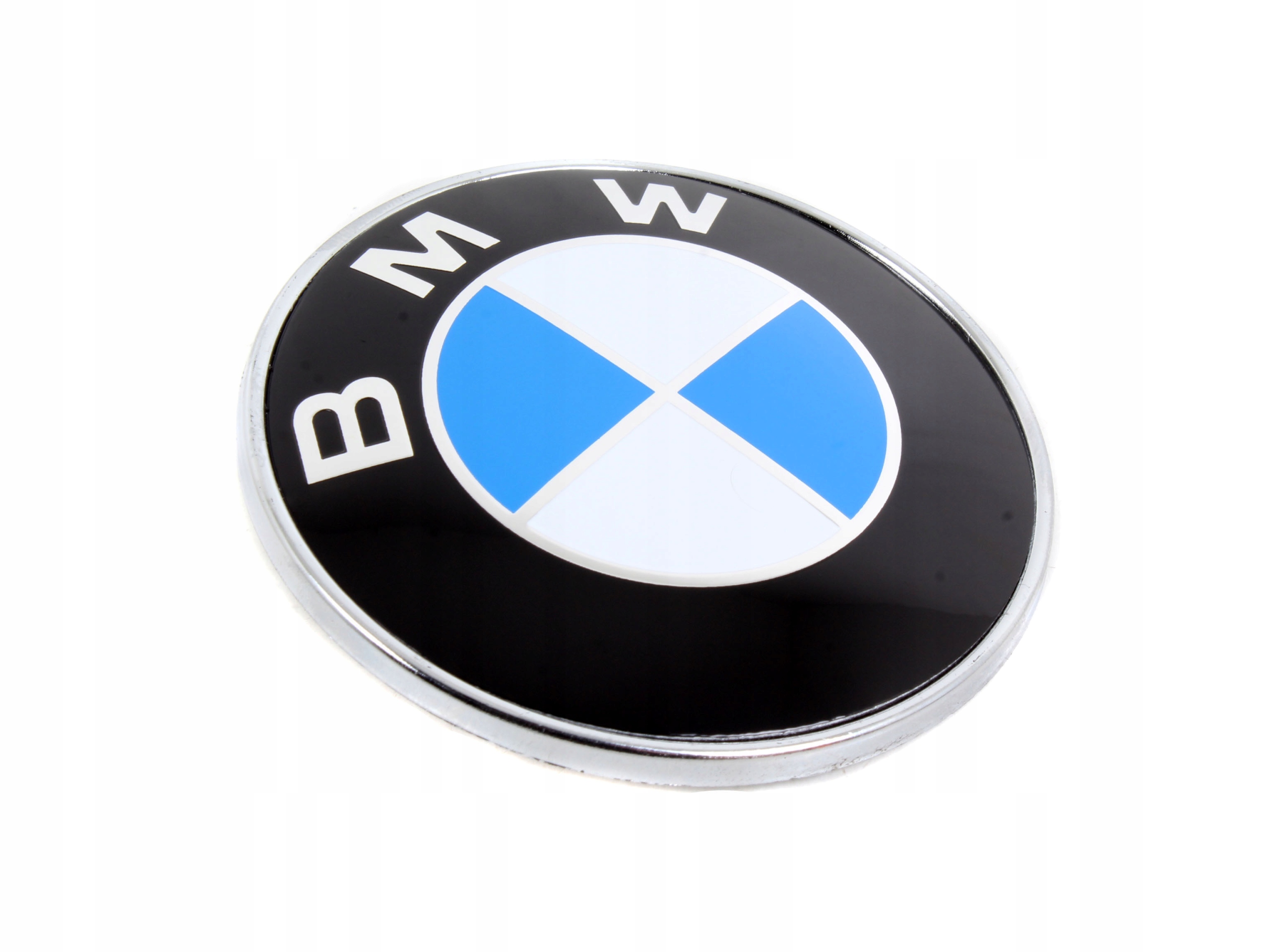 ZNACZEK EMBLEMAT KLAPY TYŁ TYLNY BMW E31 E65 X5 E53 Z3 E36 1970248 78mm - obrazek 2