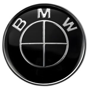 Emblemat BMW E46 E60 82 x 8,20 cm