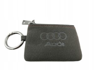 AUDI ETUI POKROWIEC SASZETKA NA KLUCZYK PREMIUM