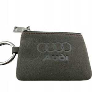 AUDI ETUI POKROWIEC SASZETKA NA KLUCZYK PREMIUM