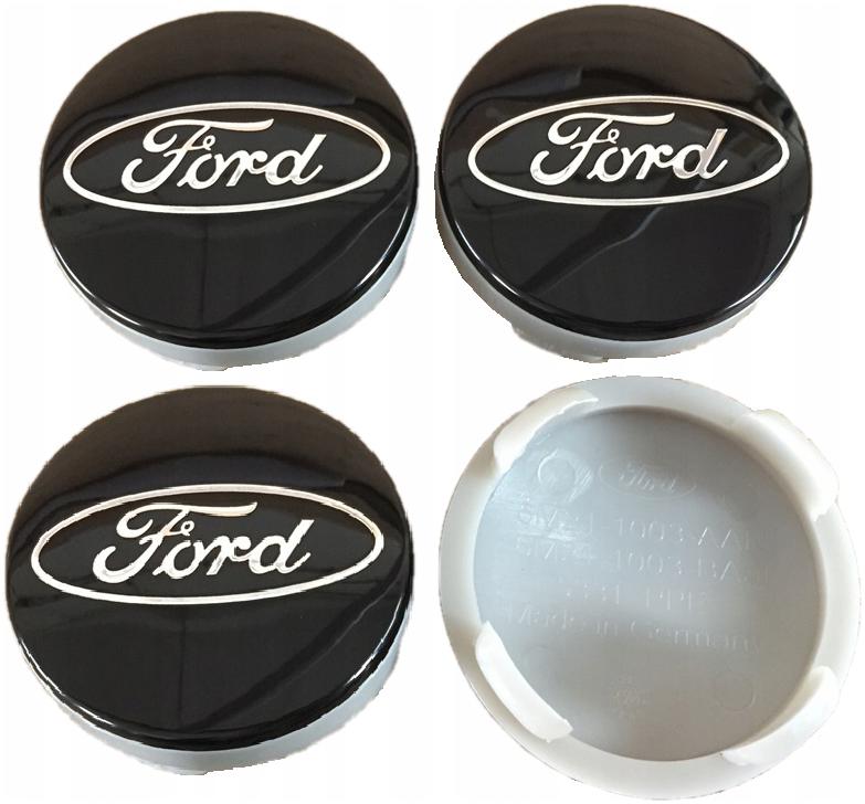 Dekielek Ford OE 54 mm FORD 54mm CZARNY