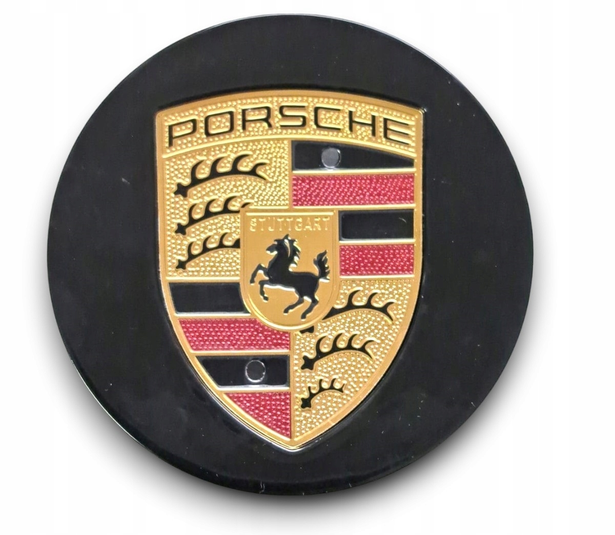4x Dekielek Porsche 65 mm 95B601150A zestaw komplet Macan Panamera Taycan - obrazek 3