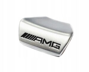 Emblemat AMG W213 W205 na kierownicę