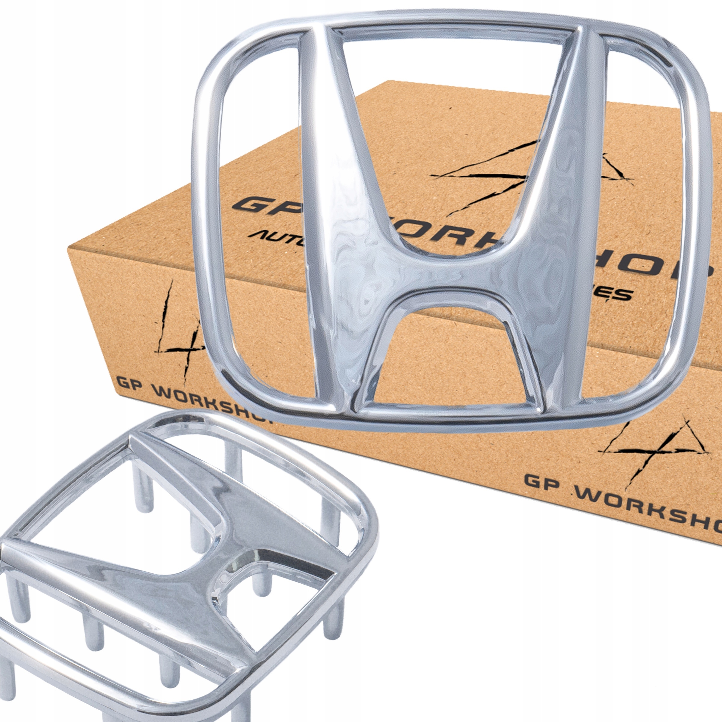 Emblemat kierownicy GPworkshop do honda civic/accord
