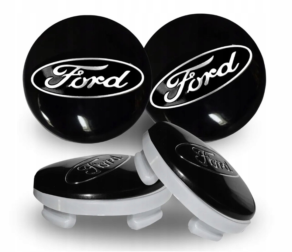 Dekielek Ford OE 54 mm FORD 54mm CZARNY - obrazek 2