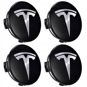 Dekielek 57 mm DEKLE DEKIELKI ZAŚLEPKI ZNACZKI DO FELG Tesla