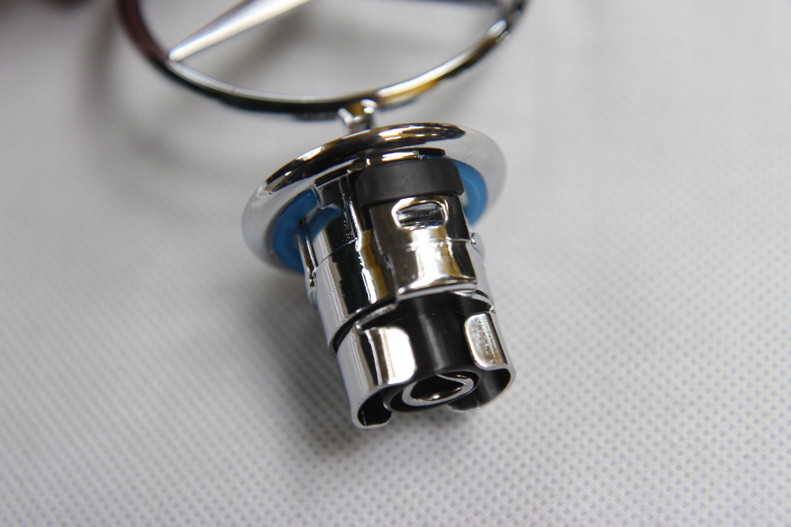 Емблема Mercedes 57 mm na капот A2108800186 - Image 9