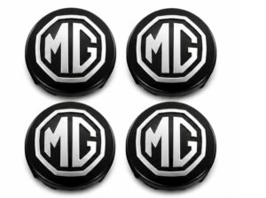Dekielek MG OE 56 mm MG 4x dekielki 56mm do MG