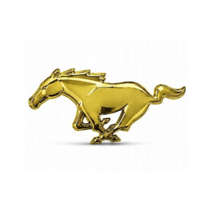 Емблема Ford Mustang 148 x 55 mm 148X55MM