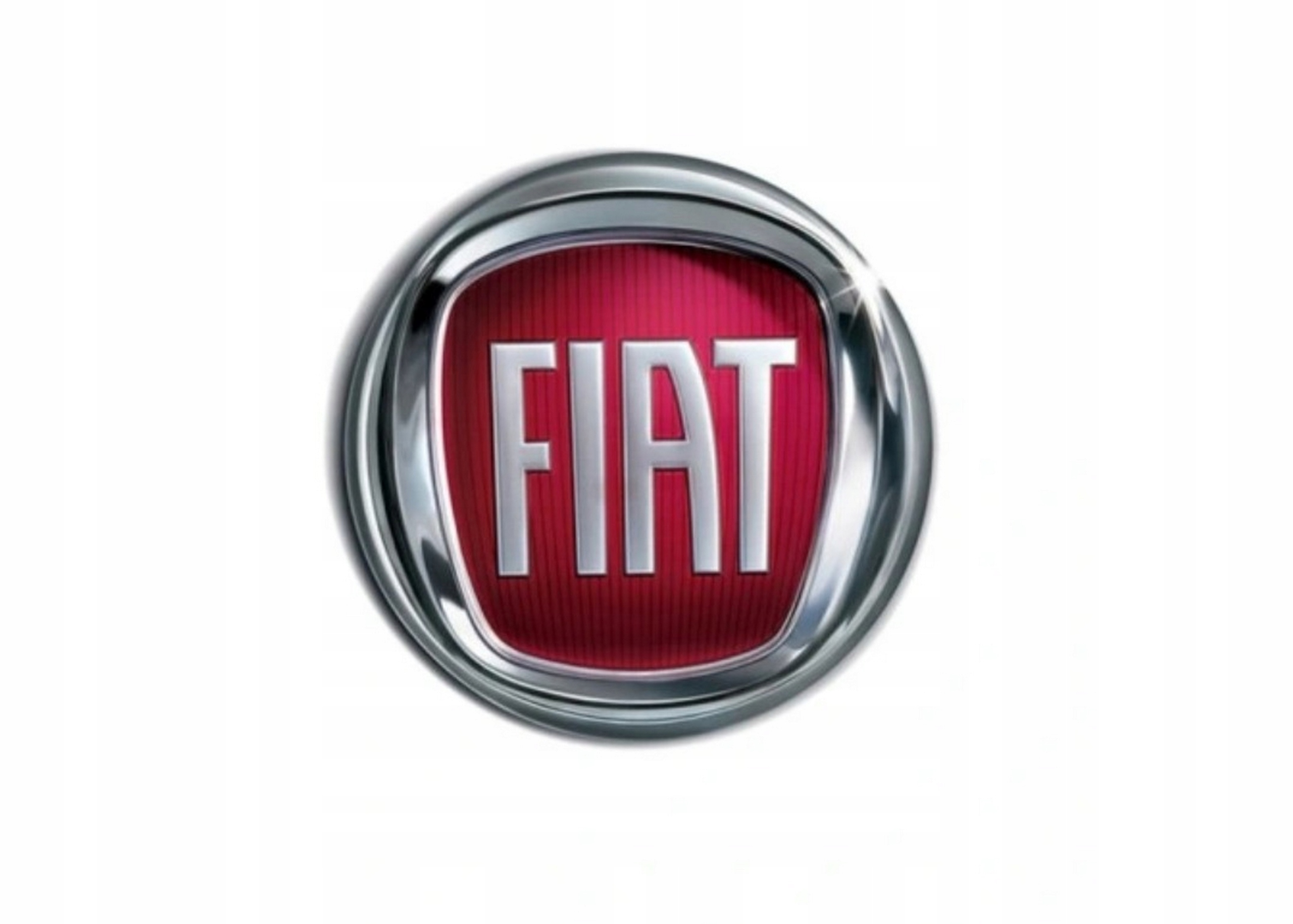 Emblemat 51932710 Fiat 500/Grande Punto/Panda Oryginał