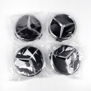 Dekielek 75 mm Mercedes-Benz A1714000025 AMG zestaw komplet