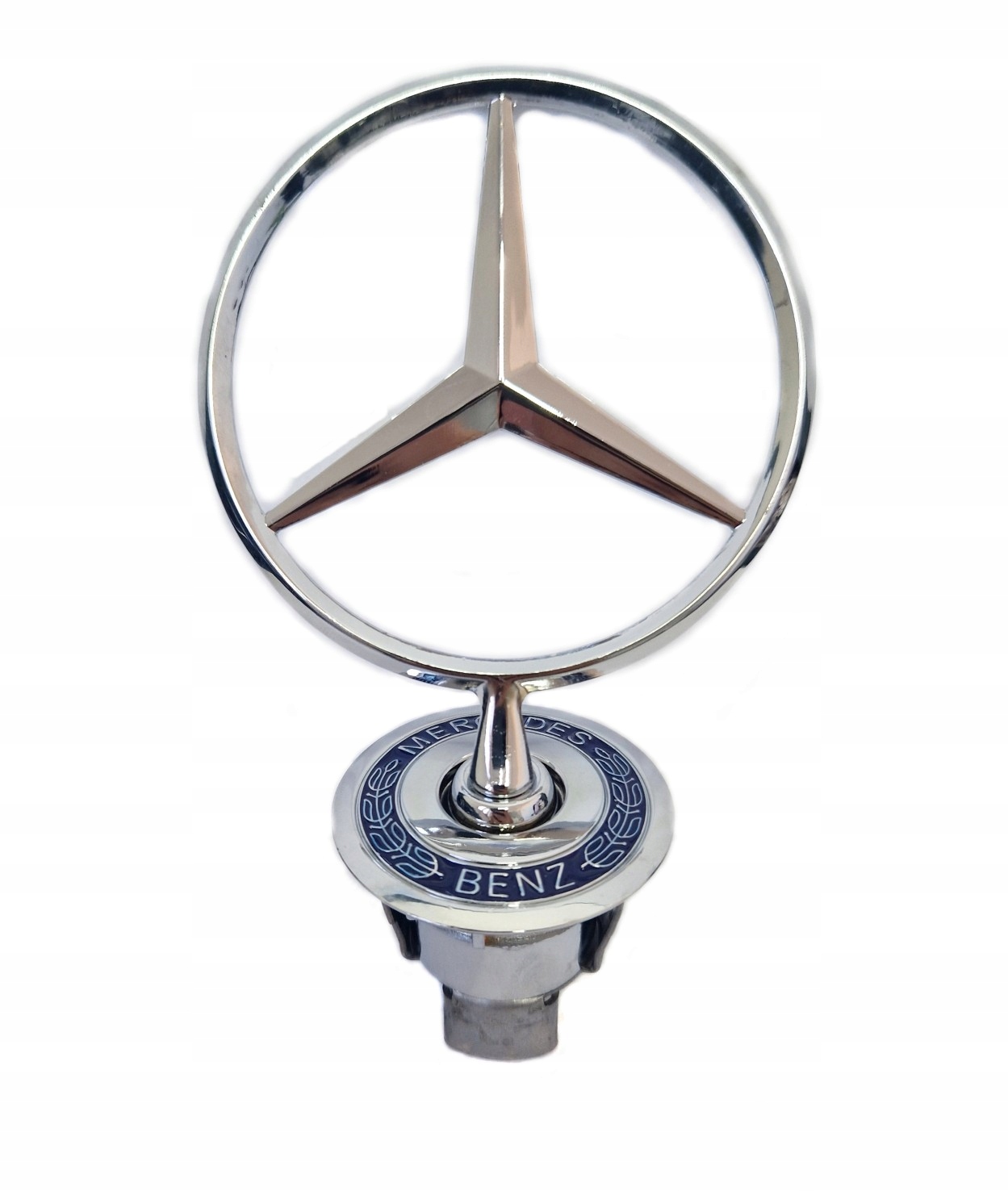 Емблема Mercedes 57 mm na капот A2108800186 - Image 2