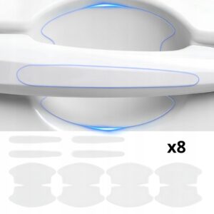 8x Наклейки під ручки, комплект