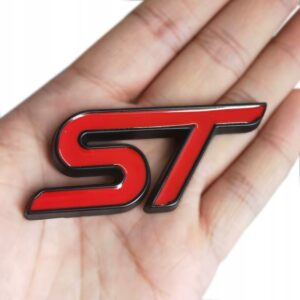 EMBLEMAT ZNACZEK LOGO FORD ST ST220 FOCUS MONDEO