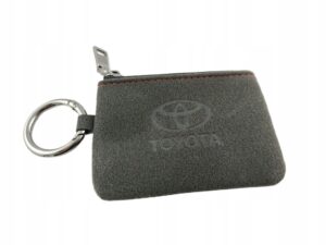 TOYOTA ETUI POKROWIEC SASZETKA NA KLUCZYK PREMIUM