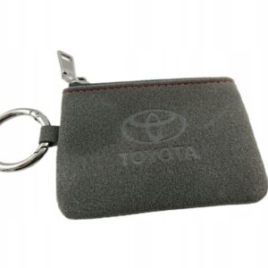 TOYOTA ETUI POKROWIEC SASZETKA NA KLUCZYK PREMIUM