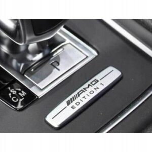 Emblem Mercedes Edition AMG metal 57 mm na bonnet
