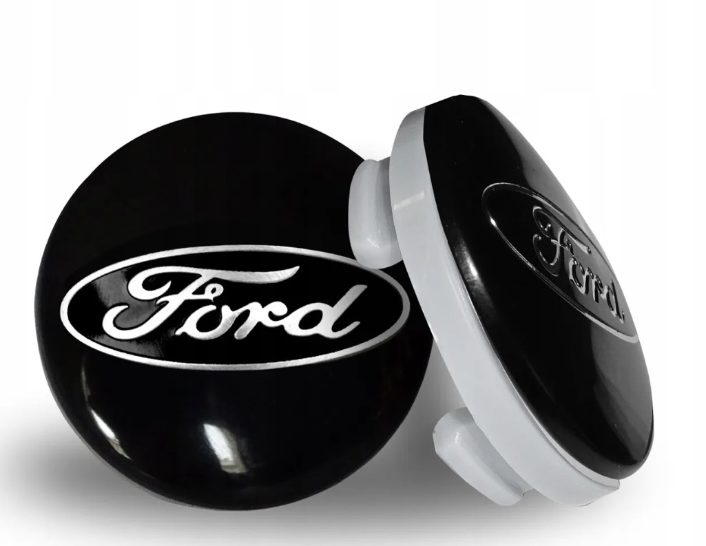 Dekielek Ford OE 54 mm FORD 54mm CZARNY - obrazek 3