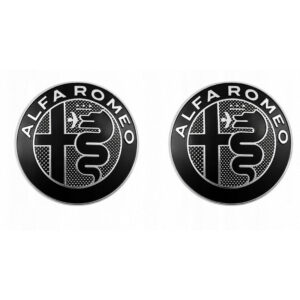 Emblemat Alfa Romeo