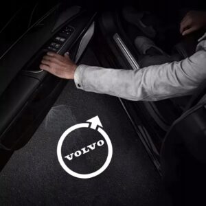 PROJEKTORY LOGO LED HD VOLVO V40 V60 I S60 II S80 II XV60 14-17 XC90 12-17