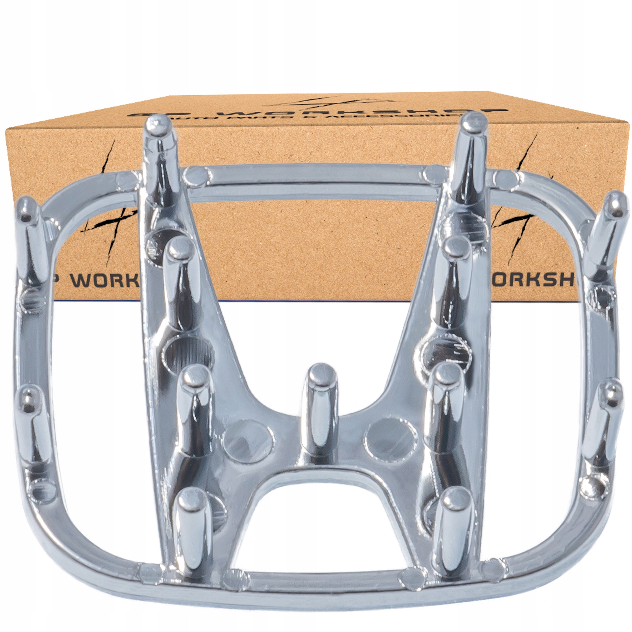 Emblemat kierownicy GPworkshop do honda civic/accord - obrazek 8