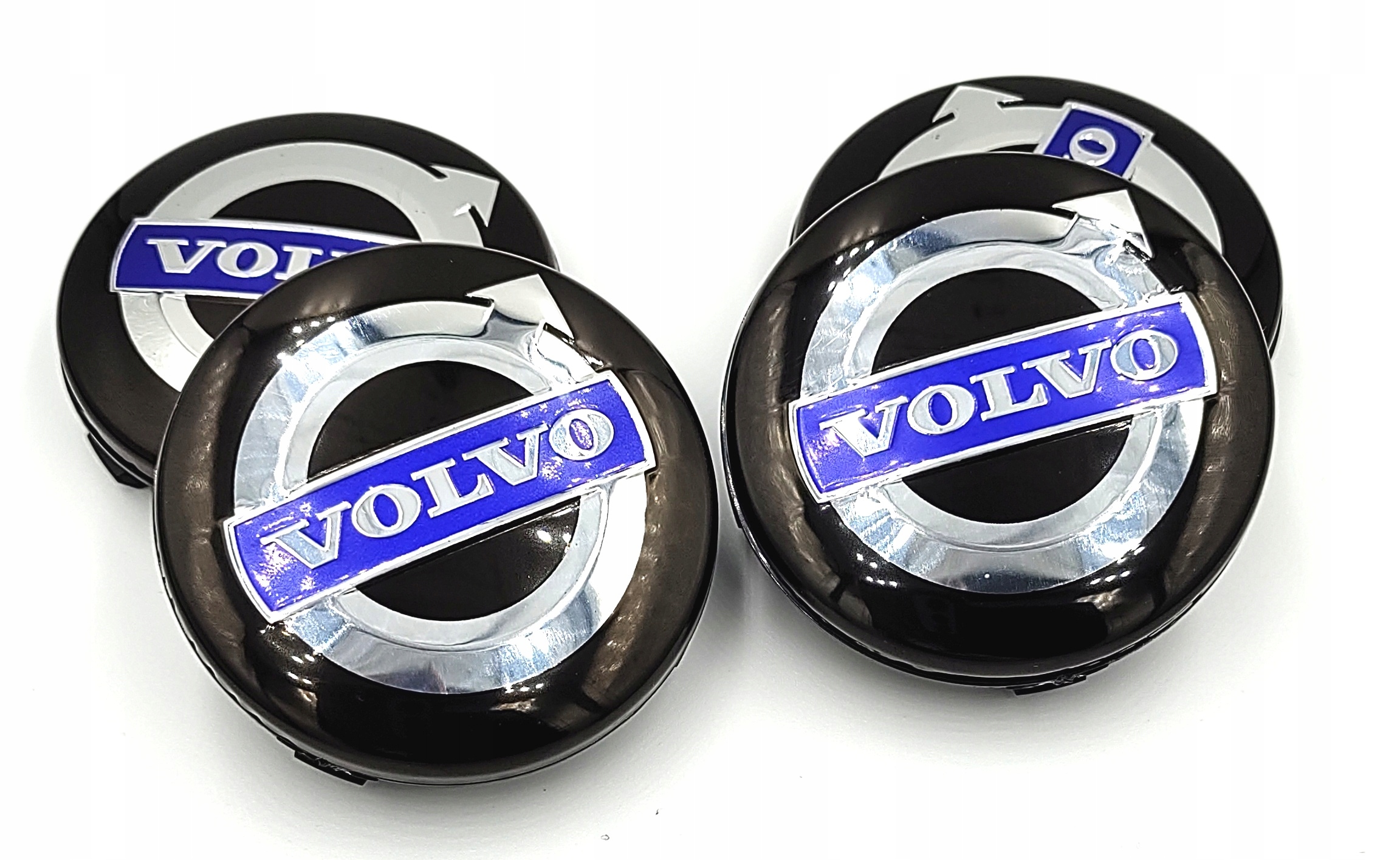 Dekielek 64 mm volvo znaczki 64mm/61mm Polestar R-Design - obrazek 5