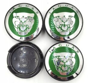 Dekielek CAPS 59 mm JAGUAR AW9M-1A096-AA 59 9W9M-1A096-AC