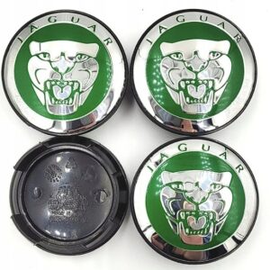 Dekielek CAPS 59 mm JAGUAR AW9M-1A096-AA 59 9W9M-1A096-AC