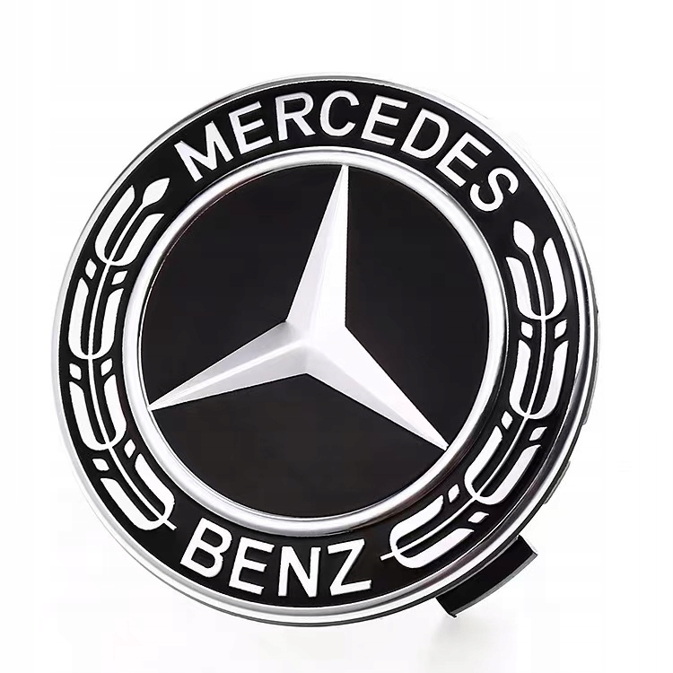 Dekielek Mercedes OE 75 mm Mercedes-Benz dekielki Mercedes AMG - obrazek 2