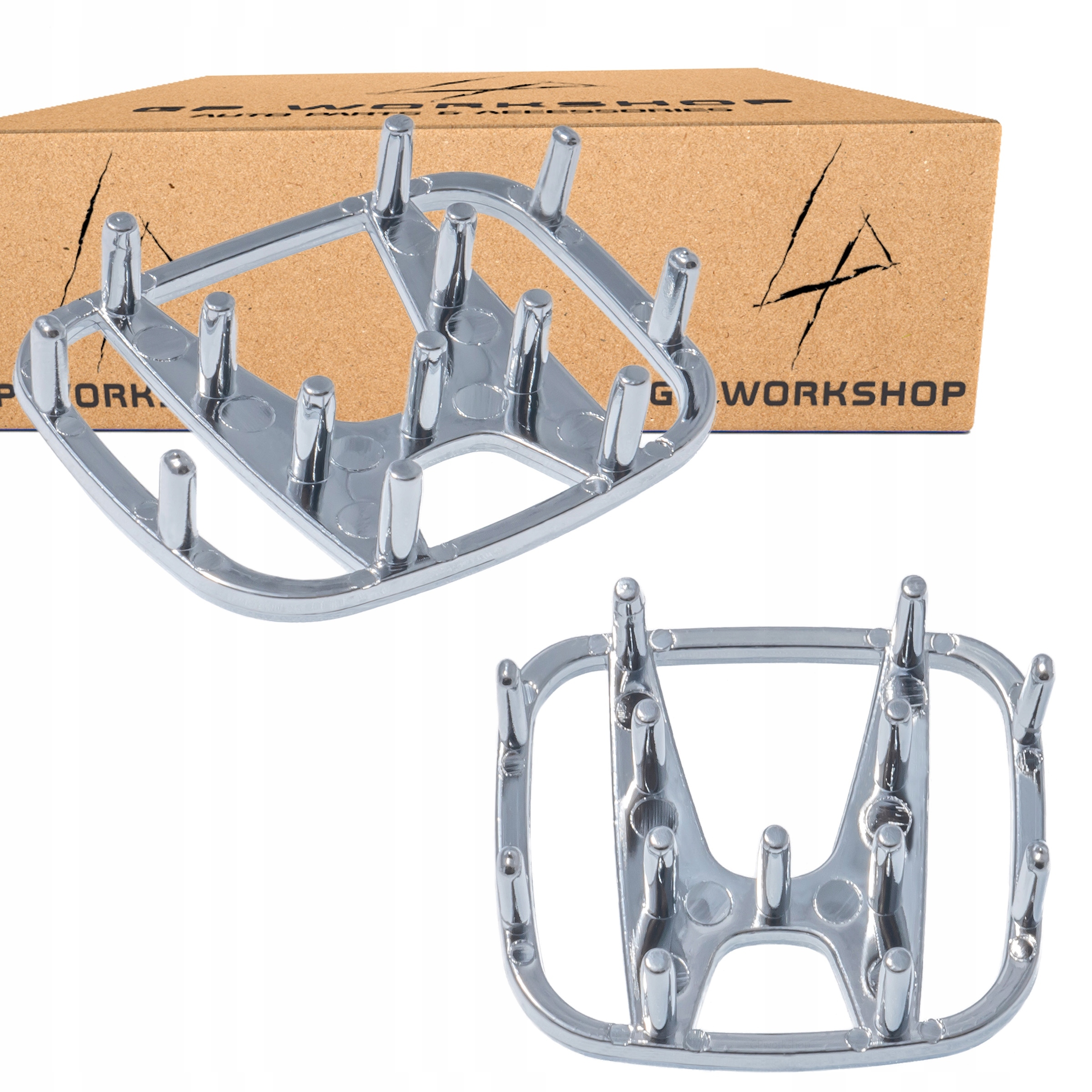 Emblemat kierownicy GPworkshop do honda civic/accord - obrazek 9