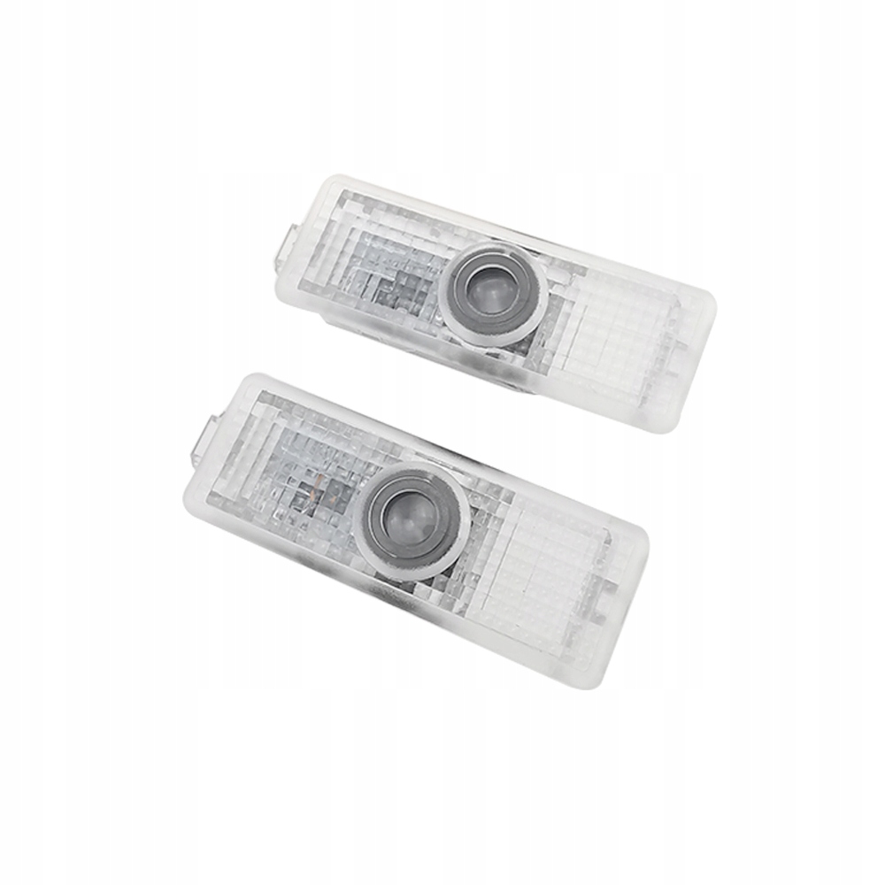 2x Projektor HD LED logo BMW M Power pakiet hologram seria 1 2 3 4 5 X3 X5