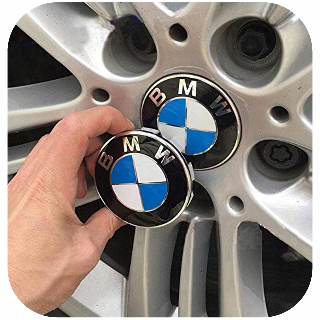 Dekielek BMW OE 68 mm bmw cc68mm - obrazek 10