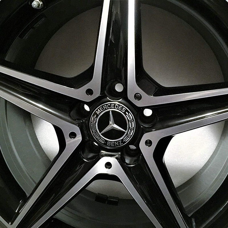 Dekielek Mercedes OE 75 mm Mercedes-Benz dekielki Mercedes AMG - obrazek 9