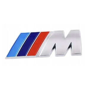 Емблема BMW M Power M Power 45 x 15 mm