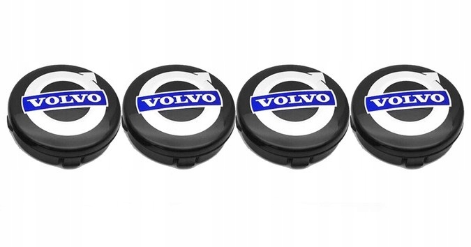 Dekielek 64 mm volvo znaczki 64mm/61mm Polestar R-Design - obrazek 2