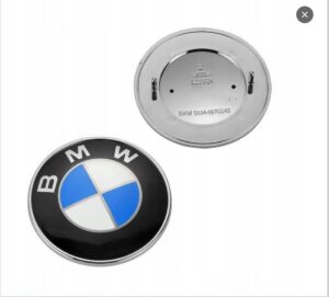 Emblemat BMW E39